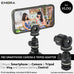 Emora PRO Aluminium Smartphone to Camera and Tripod Mounting Kit for Vlog Live Stream