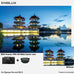 [For Olympus PEN & OM-D] Emolux PRO HD Scenic 0.45x ULTRA Wide Converter Mirrorless Lens (37mm)