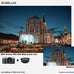 [For Fujifilm X-A] Emolux PRO HDII Scenic 0.45x ULTRA Wide Converter Mirrorless Lens (52mm)