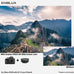 [For Nikon DSLR] Emolux PRO HDII Scenic 0.45x ULTRA Wide Converter DSLR Camera Lens (52mm)
