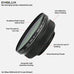 [For Nikon DSLR] Emolux PRO HDII Scenic 0.45x ULTRA Wide Converter DSLR Camera Lens (52mm)