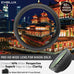 [For Nikon DSLR] Emolux PRO HD Scenic 0.45x ULTRA Wide Converter Lens for Nikon DSLR (55mm)