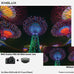 [For Nikon DSLR] Emolux PRO HD Scenic 0.45x ULTRA Wide Converter Lens for Nikon DSLR (55mm)