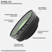 [For Nikon DSLR] Emolux PRO HD Scenic 0.45x ULTRA Wide Converter Lens for Nikon DSLR (55mm)