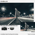 [For Fujifilm X] Emolux PRO HD Scenic 0.45x ULTRA Wide Converter Mirrorless Lens (58mm)