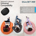 INIXS Dulcet Air 9D Cinematic Hi-Fi TWS Bluetooth 5.1 Wireless Surround Stereo Audio Earphone for Smartphone Tablet Laptop Desktop