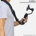 Emora Universal SLIM Neoprene Instant Access Gimbal Shoulder Strap