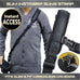 Emora Slim Instagrip Neoprene Sling Camera Strap