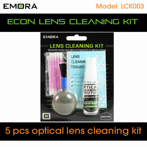 Emora Econ Optical Cleaning Kit