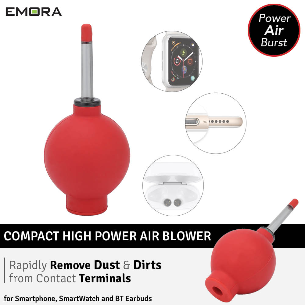 Emora Multi Purpose Compact High Power Air Silicon Blower