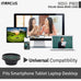 Inmacus Universal HDII PRO Polar 18mm Wide Angle Lens with Polarizer for Smartphone Tablet Laptop Desktop