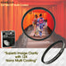 Emolux Digital SLIM Ultraviolet (UV) Multi Coated Camera Lens Filter