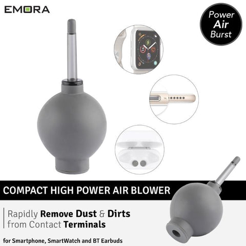 Emora Multi Purpose Compact High Power Air Silicon Blower