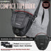 Emora Topload Ultra Protection Camera Holster Bag