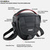 Emora Topload Ultra Protection Camera Holster Bag