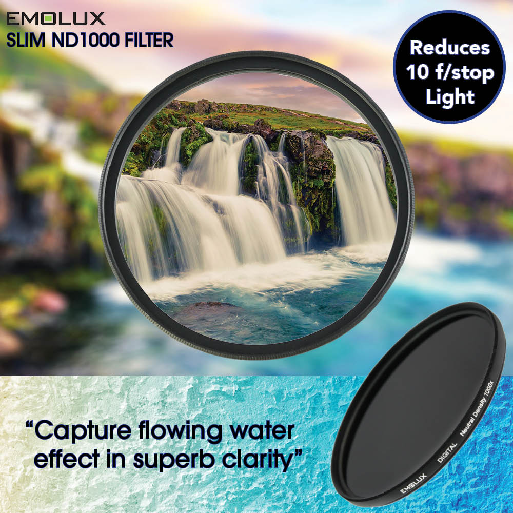 nikon camera lens filters