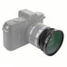 [For Nikon 1] Emolux PRO HD Scenic 0.45x ULTRA Wide Converter Mirrorless Lens (40.5mm)