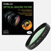Emolux Digital HD Ultra Macro +10 Optical Closeup Camera Lens Filter for Mirrorless and DSLR Cameras