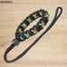 Emora TOUGH Universal Cross Triple Stitched Paracord Wrist Camera Strap for Mirrorless and DSLR