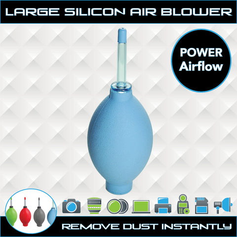 Emora Multi Purpose Large High Power Air Silicon Blower